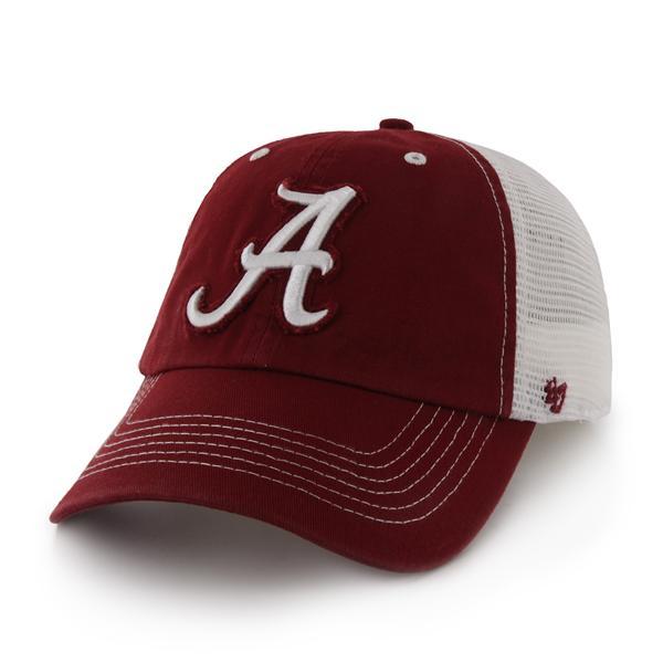 Alabama Crimson Tide Blue Mountain 47 Closer Hat
