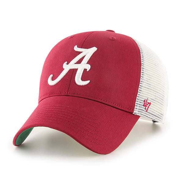 Alabama Crimson Tide - Branson MVP Hat, 47 Brand