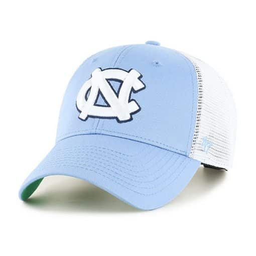 North Carolina Tar Heels - Columbia Branson MVP Mesh Adjustable Hat, 47 Brand