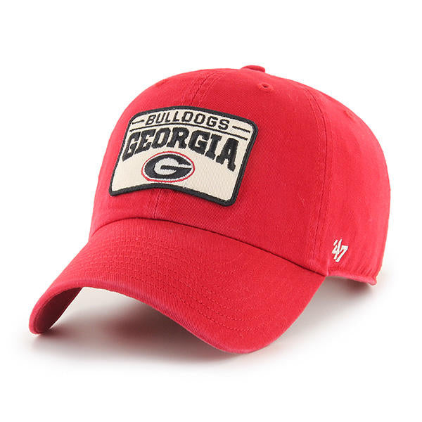 Georgia Bulldogs Fairmount 47 Clean UP Hat