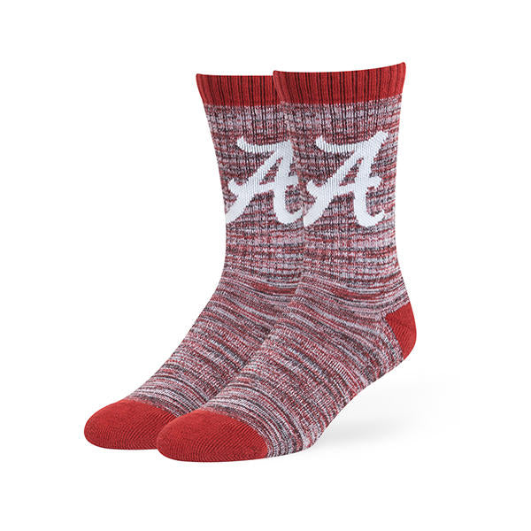 Alabama Crimson Tide Socks