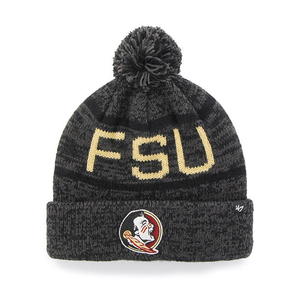 Florida State Seminoles - Northmont Cuff Knit Beanie, 47 Brand