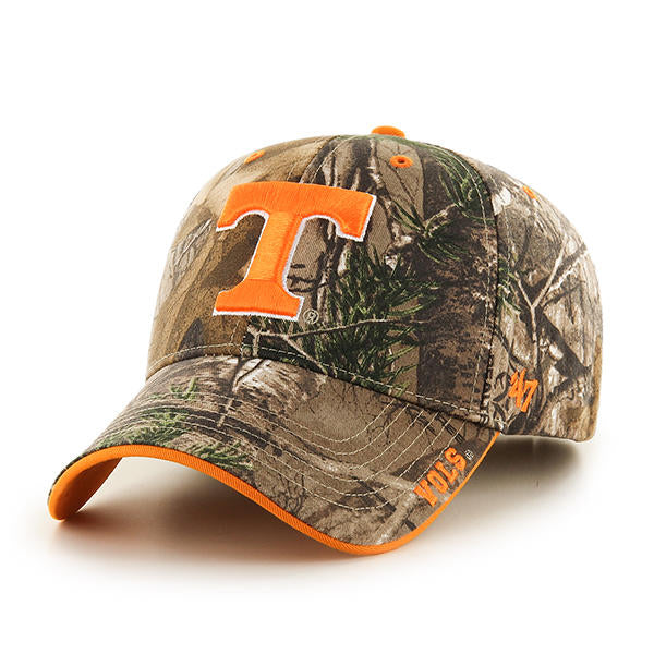 Tennessee Volunteers - Real Tree Frost Hat, 47 Brand