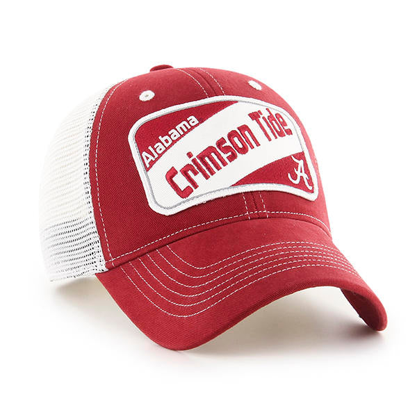Alabama Crimson Tide - Woodlawn MVP Youth Hat, 47 Brand