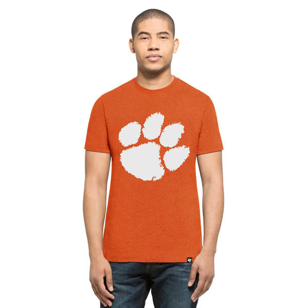 Clemson Tigers Orange Club T-Shirt