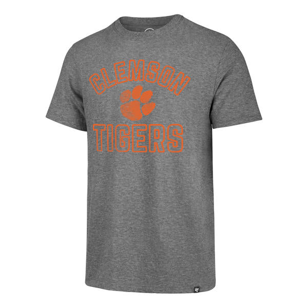 Clemson Tigers - Hollarc Grey T-Shirt