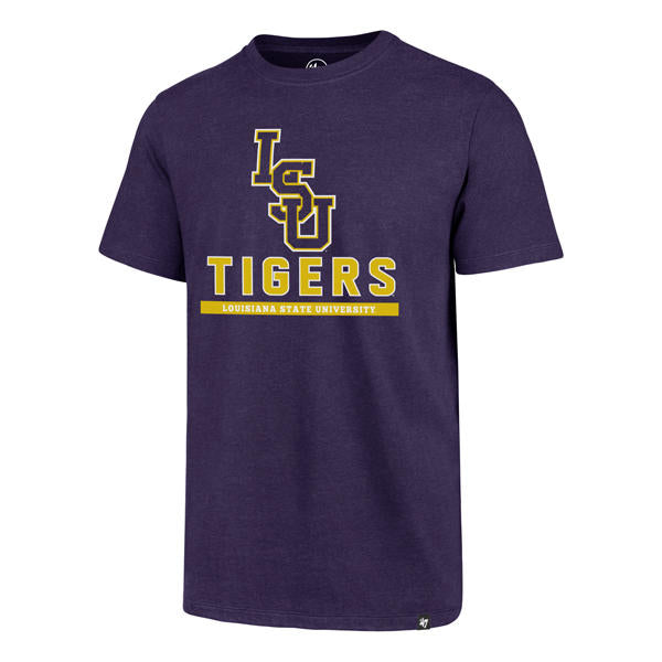 LSU Tigers - Jumbotron Club T-Shirt