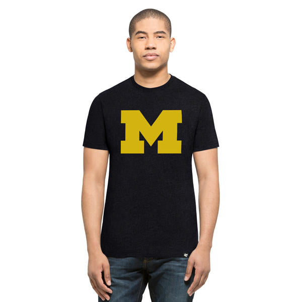 Michigan Wolverines - Club T-Shirt