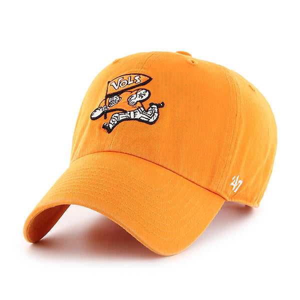 Tennessee Volunteers - H-Series Vibrant Orange Clean Up Hat, 47 Brand