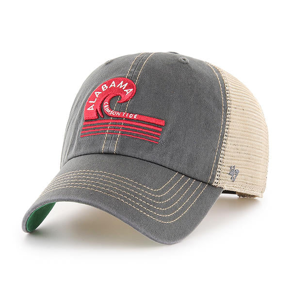 Alabama Crimson Tide - H-Series Clean Up Hat, 47 Brand