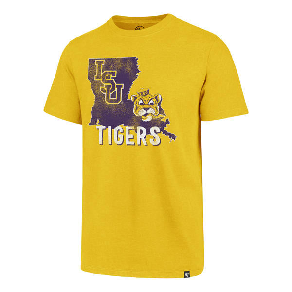 LSU Tigers - Regional Club T-Shirt