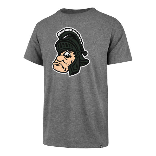 Michigan State Spartans - Imprint Club Grey T-Shirt