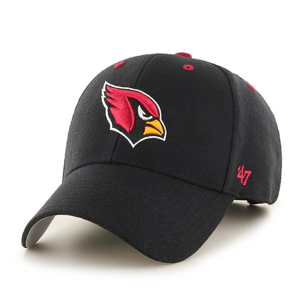 Arizona Cardinals - Audible MVP Black Hat, 47 Brand
