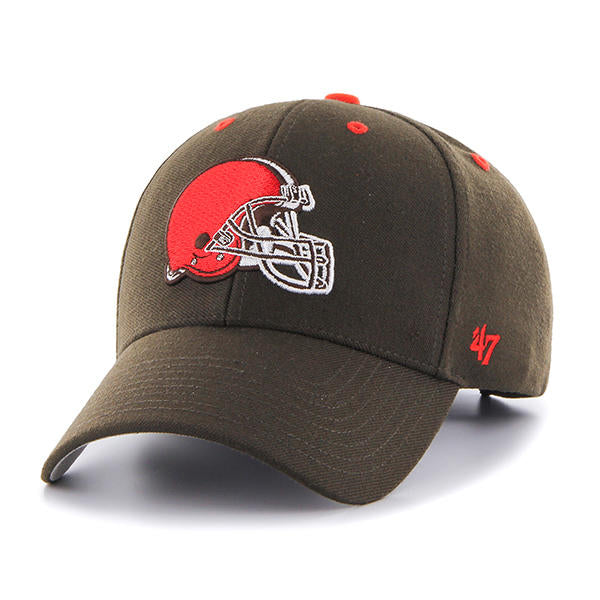 Cleveland Browns - MVP Audible Hat, 47 Brand