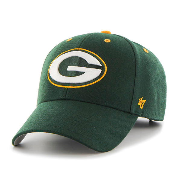 Green Bay Packers - Audible Hat, 47 Brand