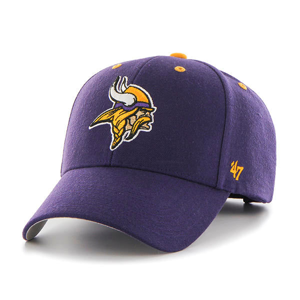 Minnesota Vikings - Audible MVP Hat, 47 Brand