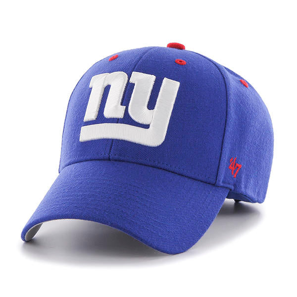New York Giants - MVP Audible Hat, 47 Brand