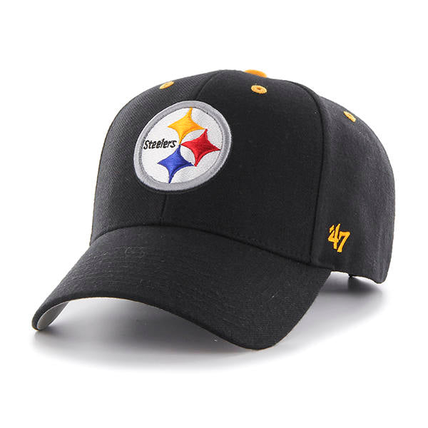 Pittsburgh Steelers - Audible MVP Hat, 47 Brand