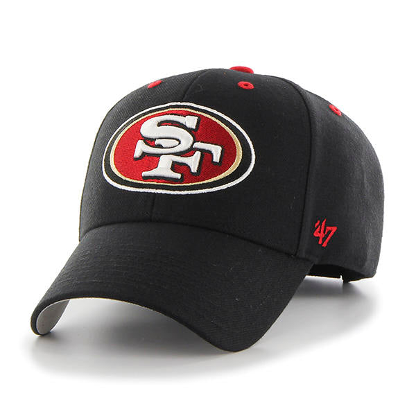 San Francisco 49ers - Audible MVP Hat, 47 Brand