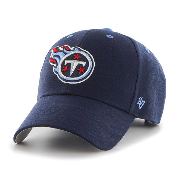 Tennessee Titans - Audible MVP Hat, 47 Brand