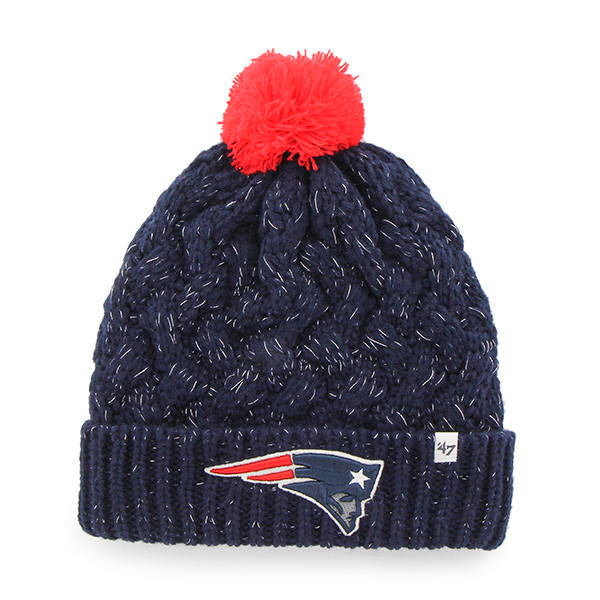 New England Patriots - Fiona Beanie, 47 Brand