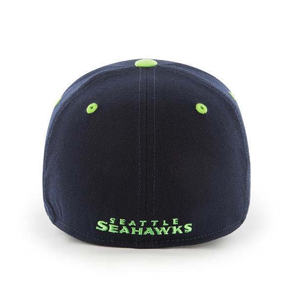Seattle Seahawks - Contender Wool Hat, 47 Brand
