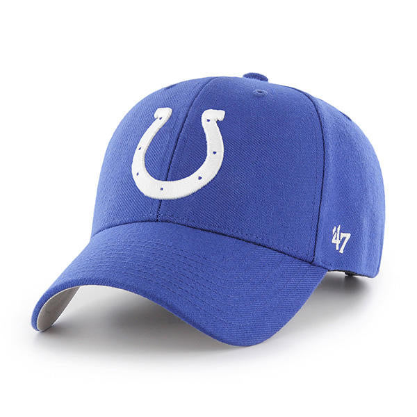 Indianapolis Colts - MVP Hat, 47 Brand
