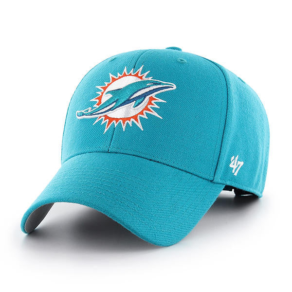 Miami Dolphins - Neptune MVP Hat, 47 Brand