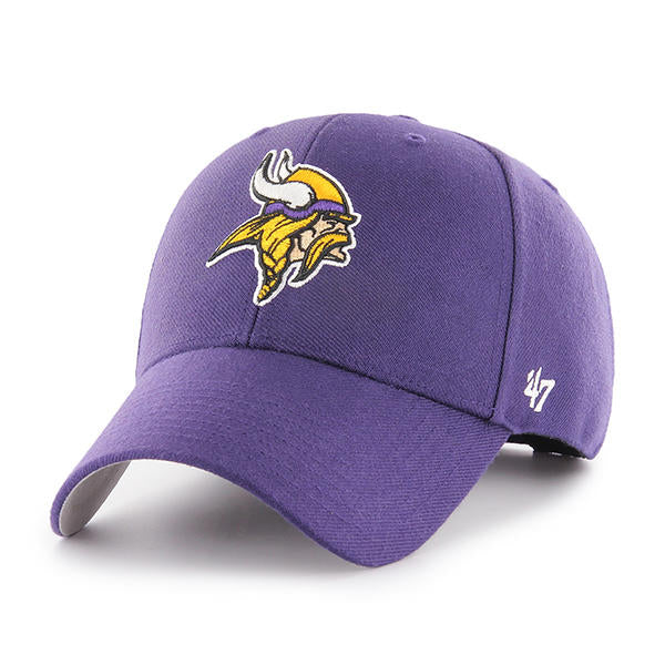 Minnesota Vikings Purple MVP Wool Hat