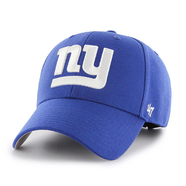 New York Giants - Royal MVP Wool Hat, 47 Brand