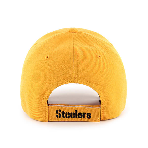 Pittsburgh Steelers - NFL MVP Cap Hat, 47 Brand