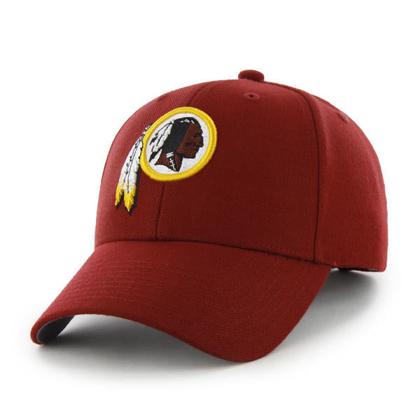 Washington Redskins - Razor Red MVP Hat, 47 Brand