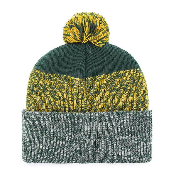 Green Bay Packers Knit Hat - G Logo