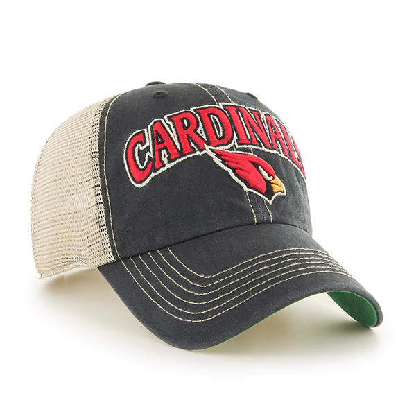 Arizona Cardinals - Tuscaloosa Clean Up Hat, 47 Brand