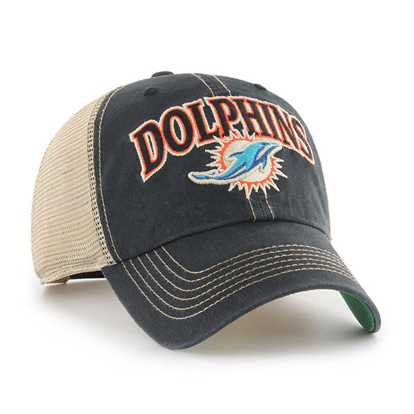 Miami Dolphins Tuscaloosa Clean Up Vintage Hat