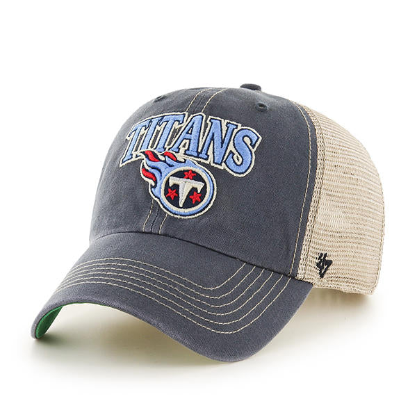 Tennessee Titans Tuscaloosa Clean Up Vintage Hat