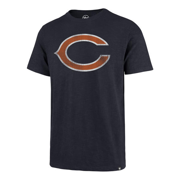 Chicago Bears - Scrum Navy T-Shirt