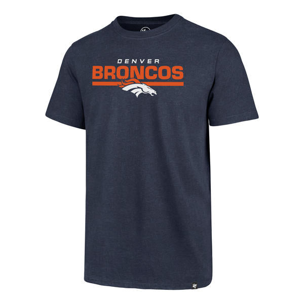 Denver Broncos - End Line Club T-Shirt