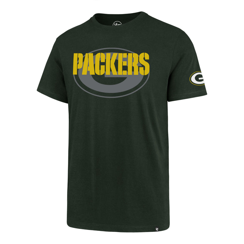 Green Bay Packers - Two Peat Super Rivals T-Shirt