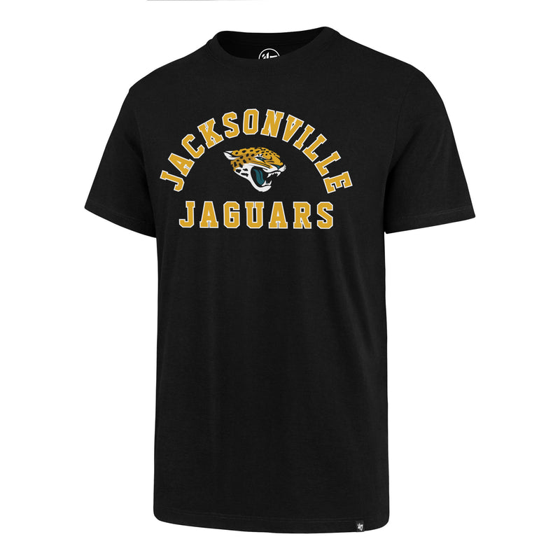 Jacksonville Jaguars - Super Rival Jet Black T-Shirt
