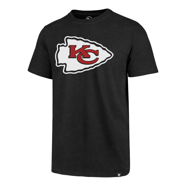 NFL Kansas City Chiefs Pro Line Primary Logo T-Shirt