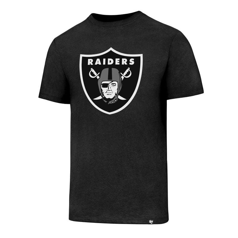 Las Vegas Raiders - Black Club T-Shirt