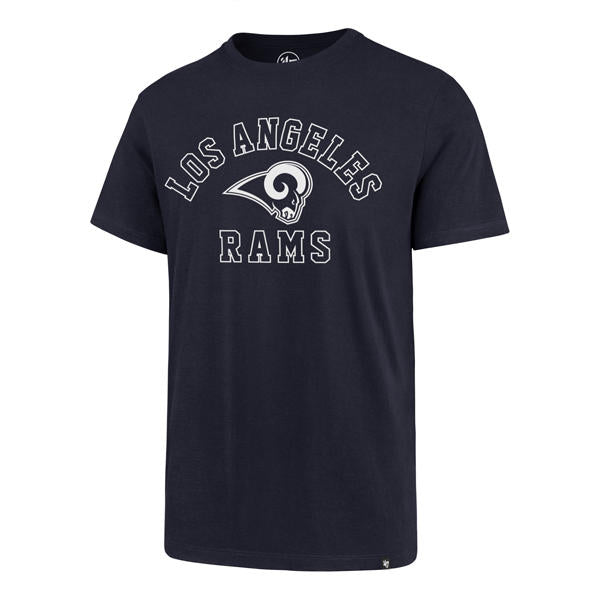 Los Angeles Rams - Super Rival Navy T-Shirt