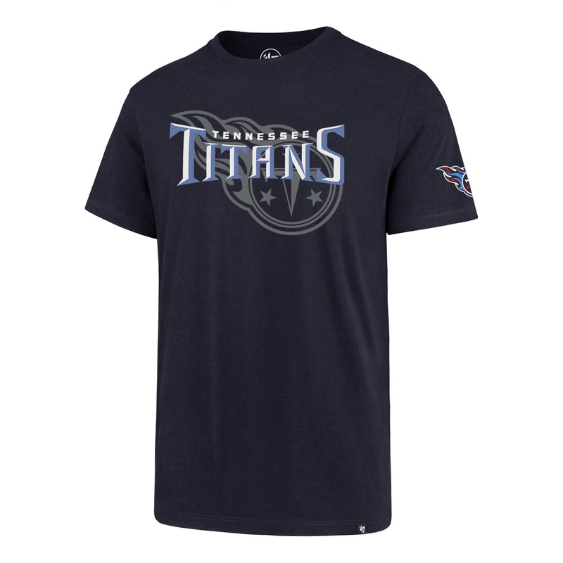 Tennessee Titans Two Peat Super Rival T-Shirt