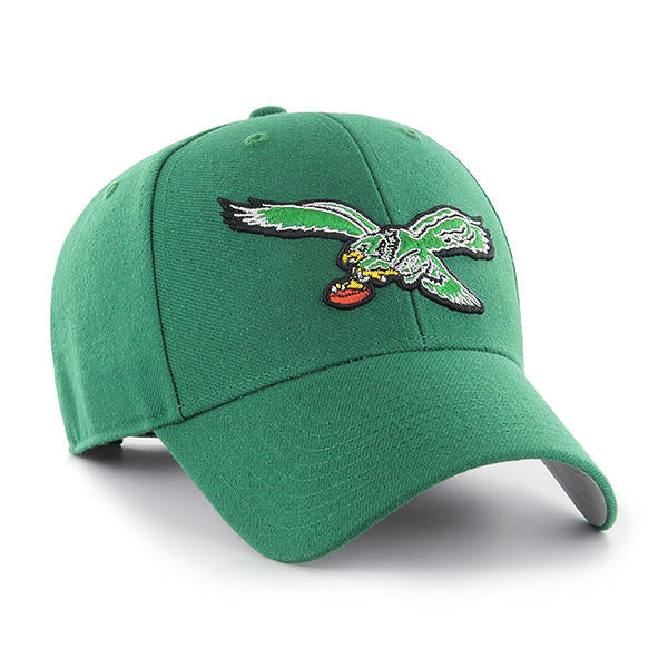 Philadelphia Eagles MVP Adjustable Retro Hat