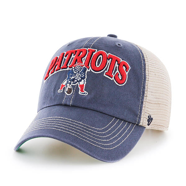 New England Patriots Tuscaloosa '47 Clean Up Hat