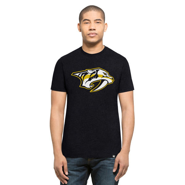 Nashville Predators - Club Navy T-Shirt