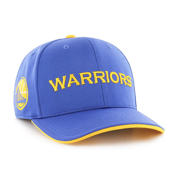 Golden State Warriors - Action MVP Hat, 47 Brand