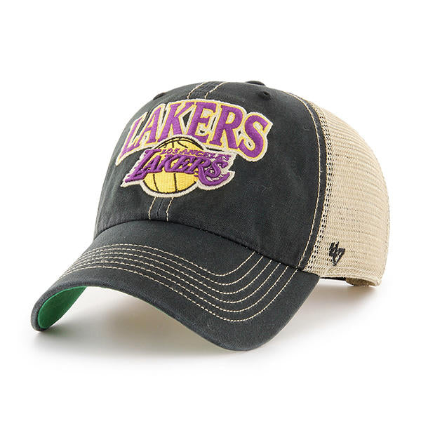 Los Angeles Lakers - Tuscaloosa Clean Up Hat, 47 Brand