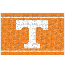 NCAA Tennessee Volunteers Team 150 Pieces Puzzle